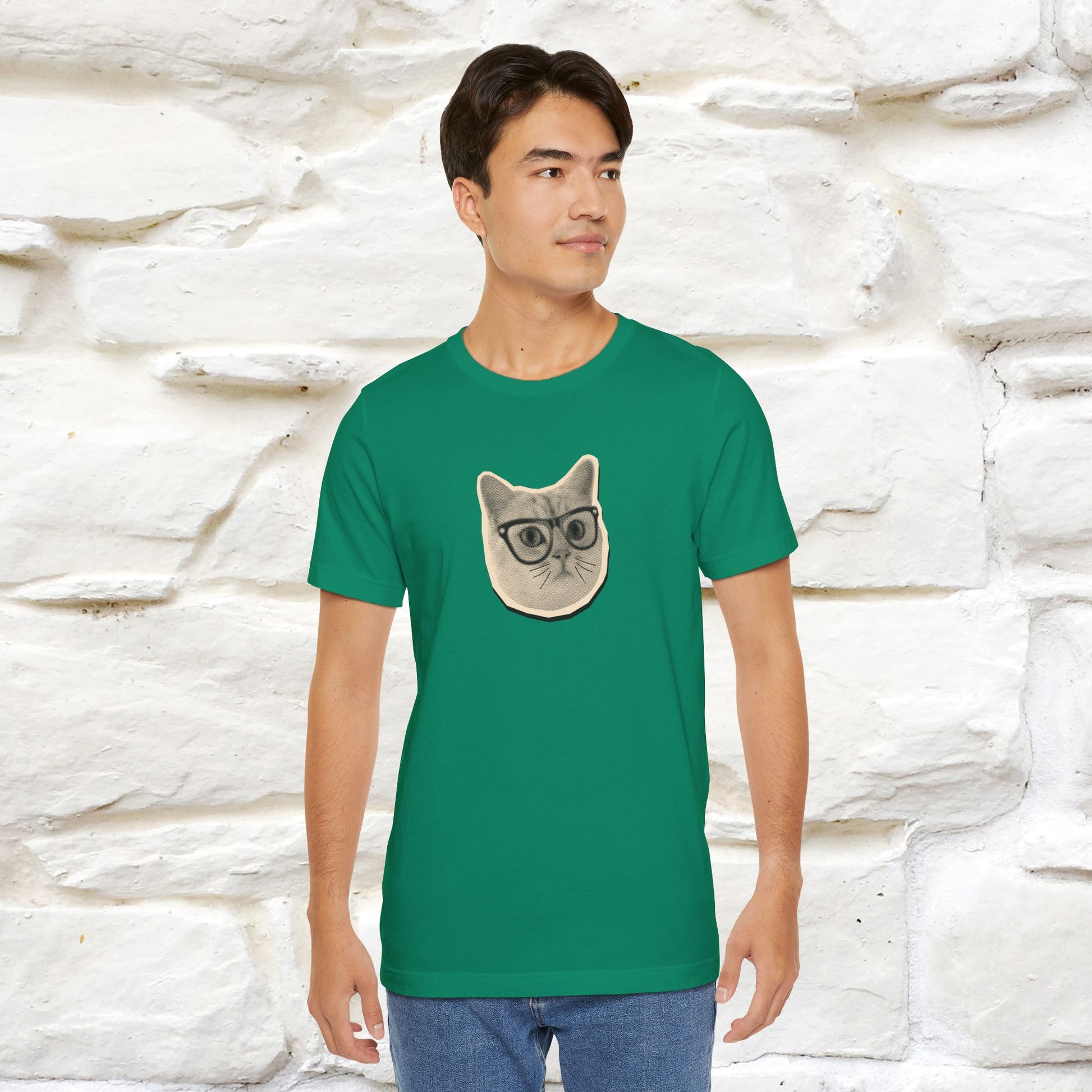 "Napping Is My Cardio, I Learned From My Cat…" Funny Cat T-shirt | Nunu&Miao Studio - Nunu&Miao Studio