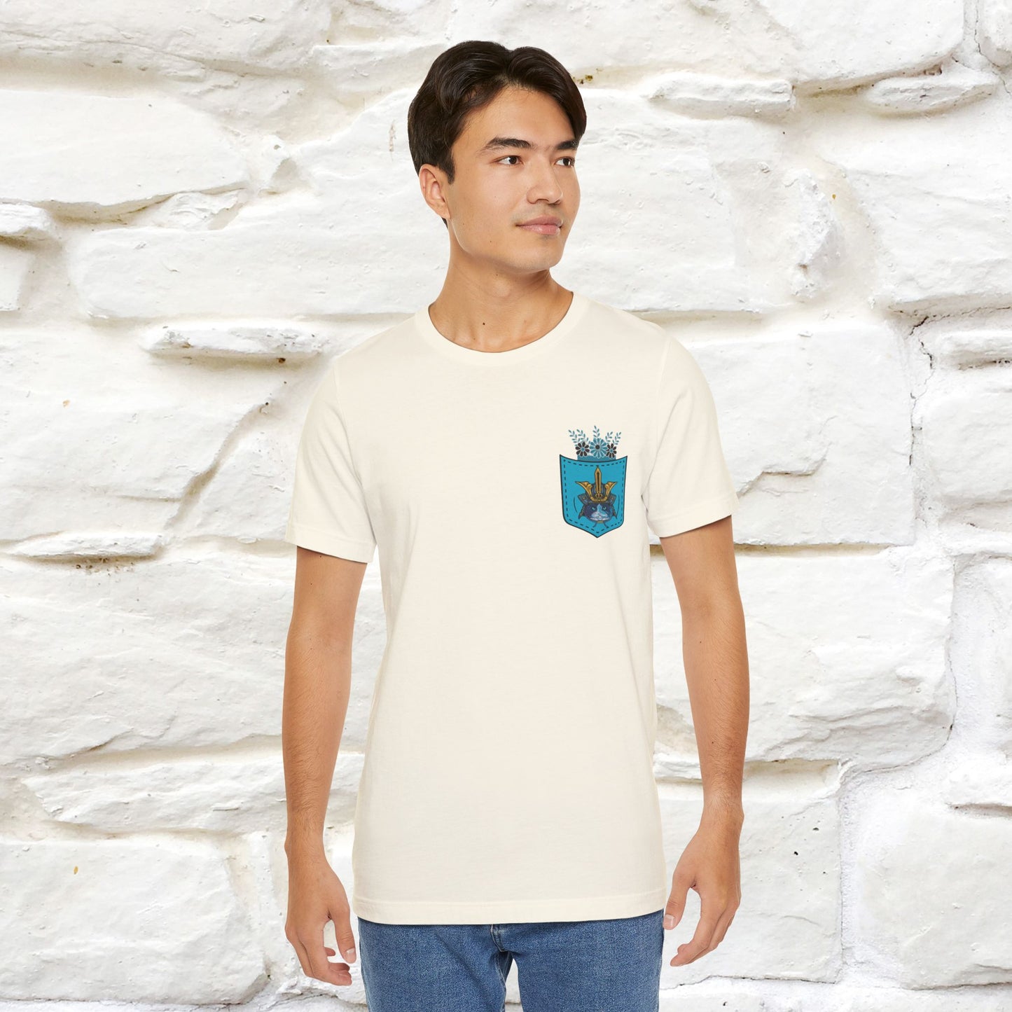 'King Cat: Majestic Cat'' | Front & Back Design | Nunu&Miao Studio - Nunu&Miao Studio