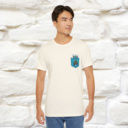 'King Cat: Majestic Cat'' | Front & Back Design | Nunu&Miao Studio - Nunu&Miao Studio
