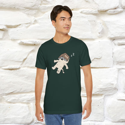 ''History repeats itself… first as tragedy...''| Funny T-Shirt | Nunu&Miao Studio