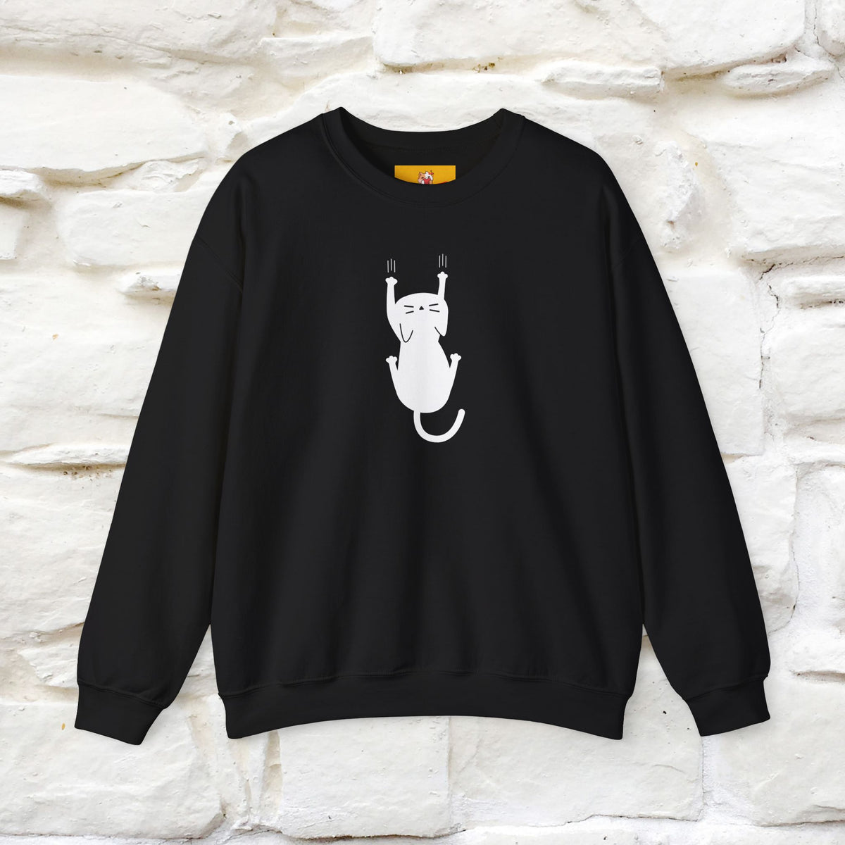 ''I'am In A Toxic Relationship...'' |Cat Sweatshirt | Nunu&Miao Studio