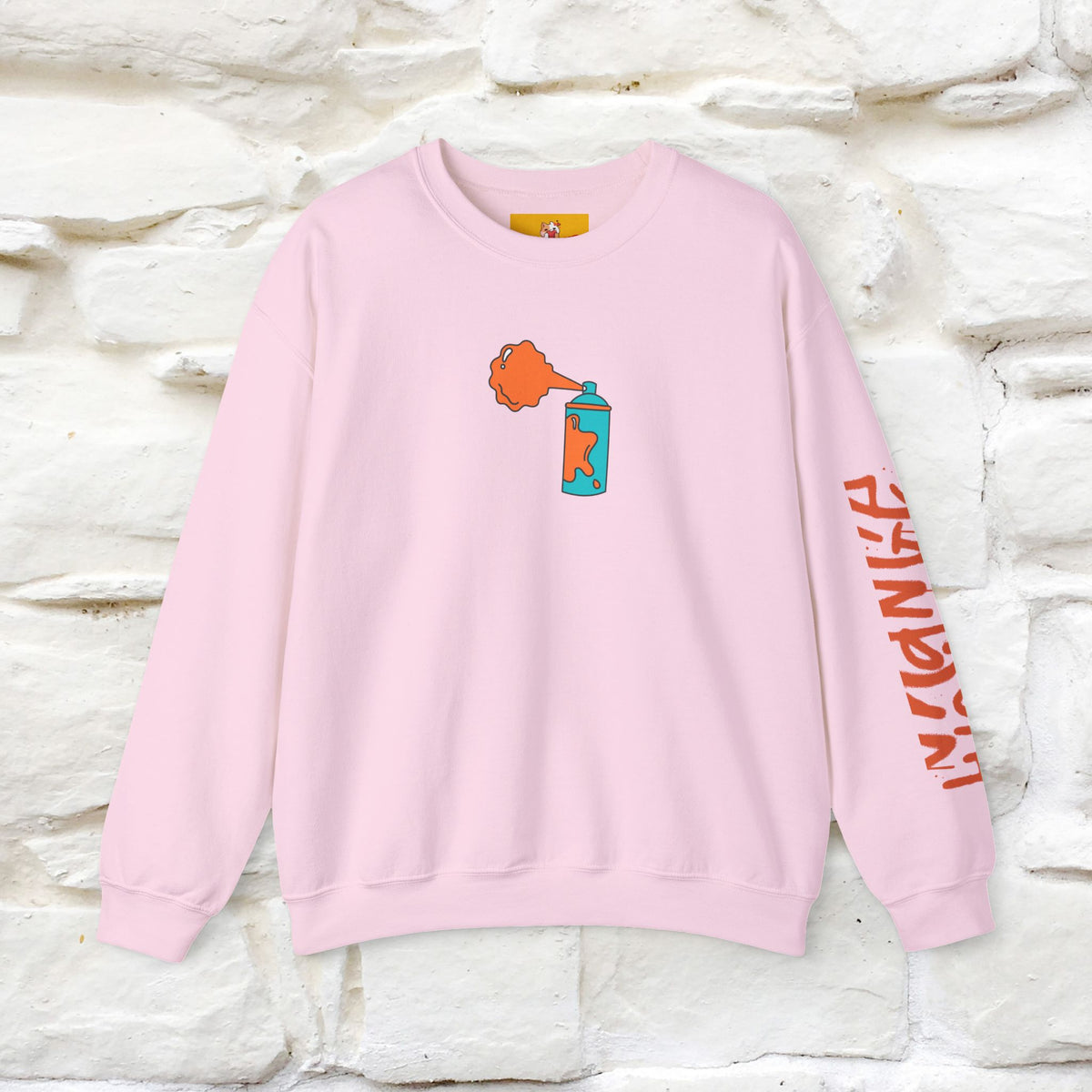 "Change The Rules'' |Cat Sweatshirt | Nunu&Miao Studio