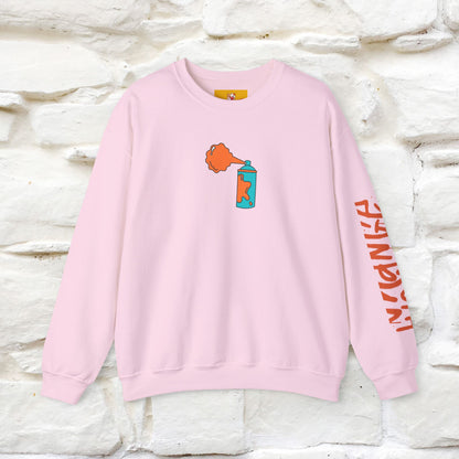 "Change The Rules'' |Cat Sweatshirt | Nunu&Miao Studio