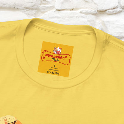 ''The Good, the Bad, and the Meow''| CatT-Shirt | Nunu&Miao Studio - Nunu&Miao Studio