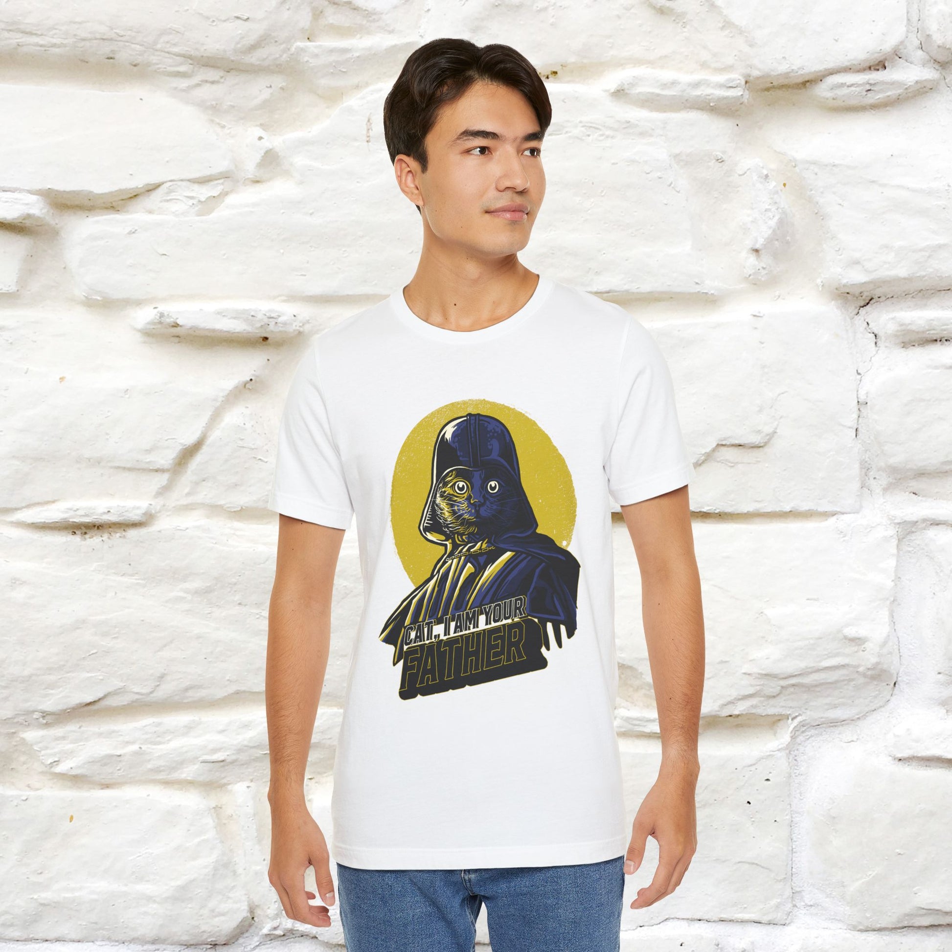 ''Cat I'm Your Father''| CatT-Shirt | Nunu&Miao Studio - Nunu&Miao Studio