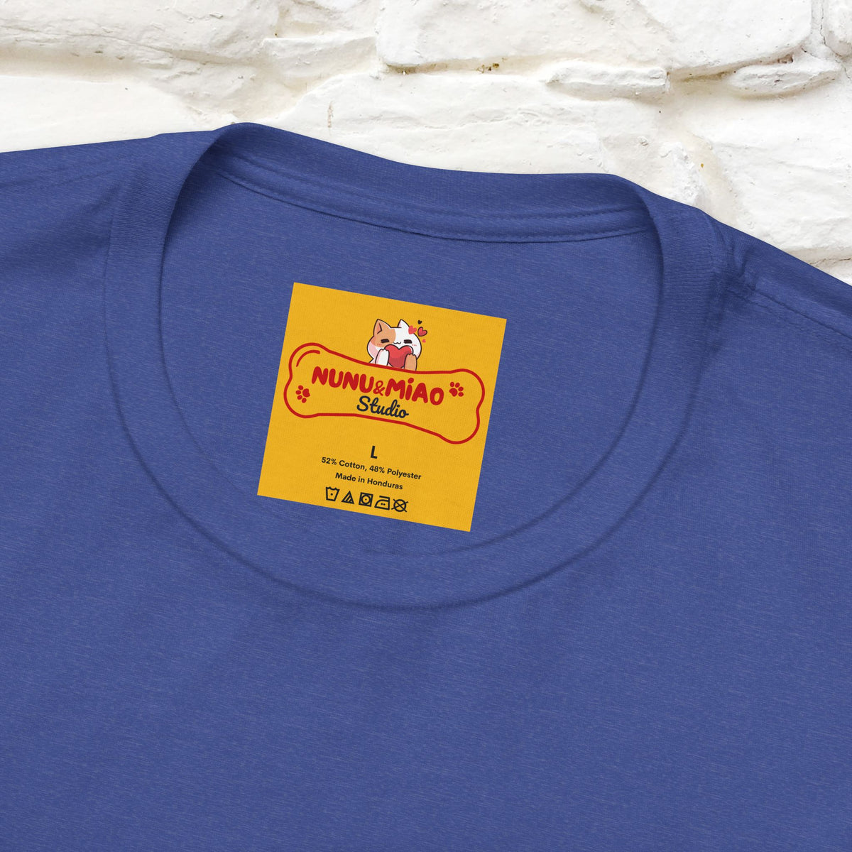 ''“I came. I saw. I procrastinated.''| Funny T-Shirt | Nunu&Miao Studio