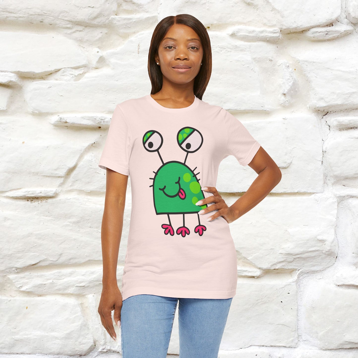 "Crabtastic Crew " Fun T-shirt |Nunu&Miao Studio - Nunu&Miao Studio
