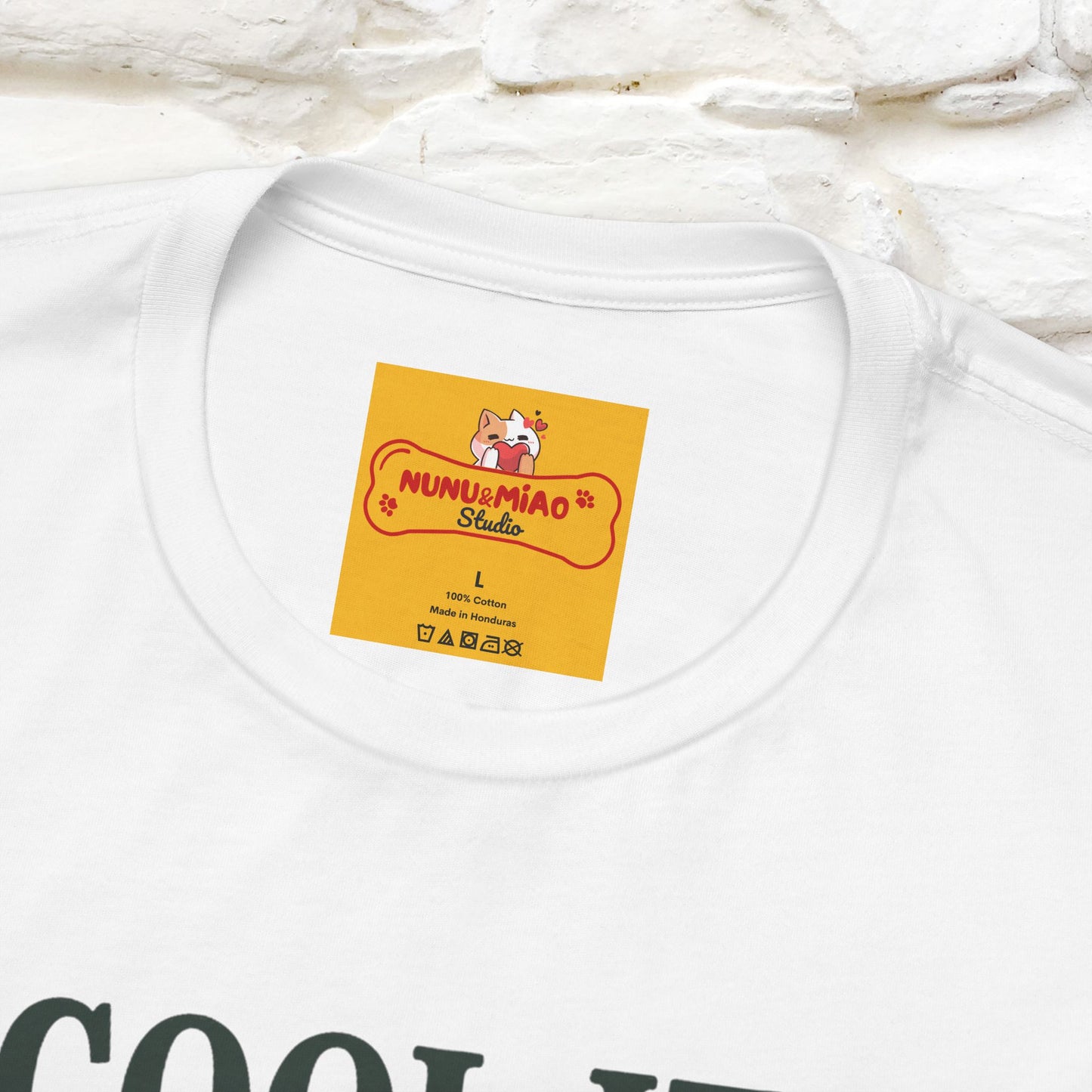 "Cool It Cowboy" Tee for Country Music Fans |Nunu&Miao Studio - Nunu&Miao Studio