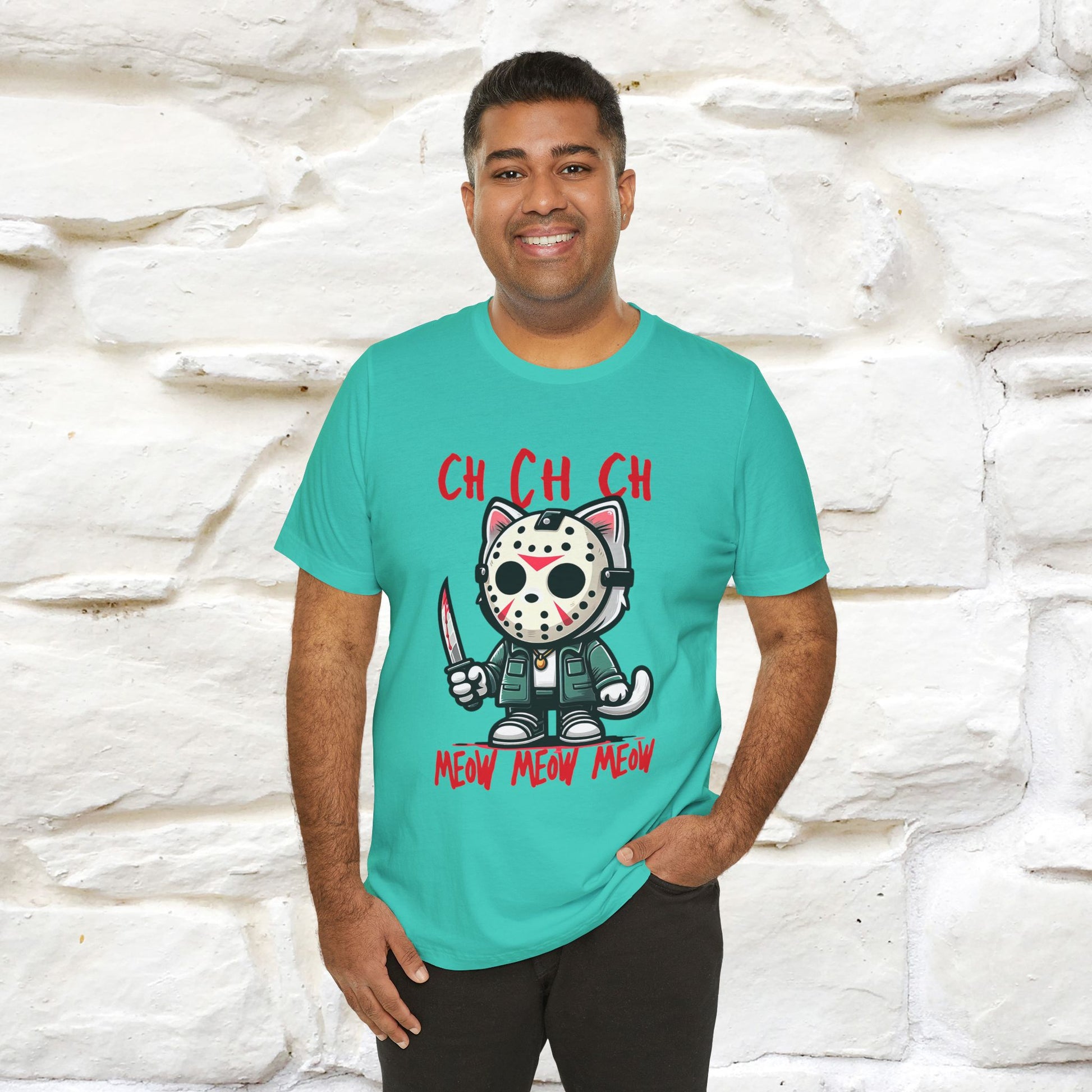 Meow Meow Meow | CatT-Shirt | Nunu&Miao Studio - Nunu&Miao Studio