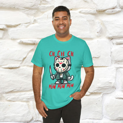 Meow Meow Meow | CatT-Shirt | Nunu&Miao Studio - Nunu&Miao Studio