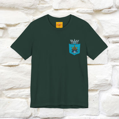 'King Cat: Majestic Cat'' | Front & Back Design | Nunu&Miao Studio - Nunu&Miao Studio