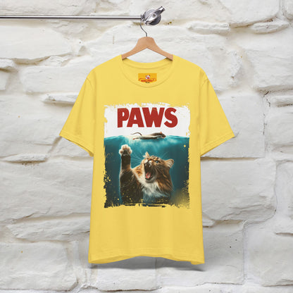''Paws'' Cat T-Shirt |  | Nunu&Miao Studio - Nunu&Miao Studio