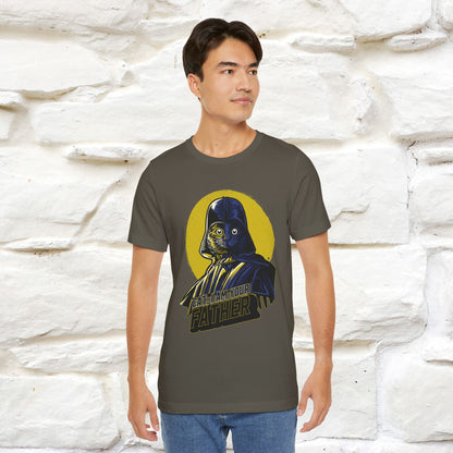 ''Cat I'm Your Father''| CatT-Shirt | Nunu&Miao Studio - Nunu&Miao Studio
