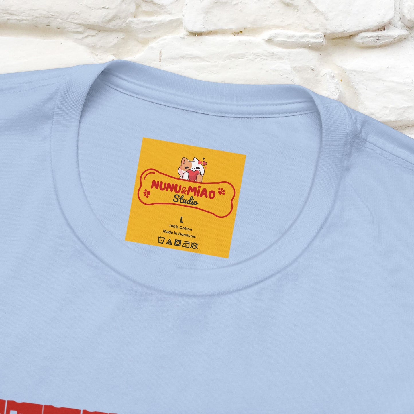 ''Where Is My ....?"  Cat T-shirt| Nunu&Miao Studio - Nunu&Miao Studio