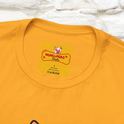 "Heal Yourself First And The Rest Will Come Together" T-shirt for Men & Women | 100% Cotton* - Nunu&Miao Studio