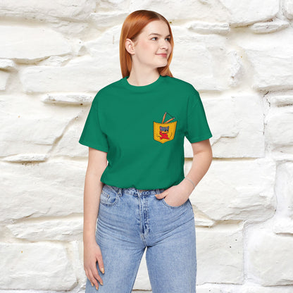 "Be Like Water: Cattitude Master | Cat T-Shirt |Nunu&Miao Studio - Nunu&Miao Studio