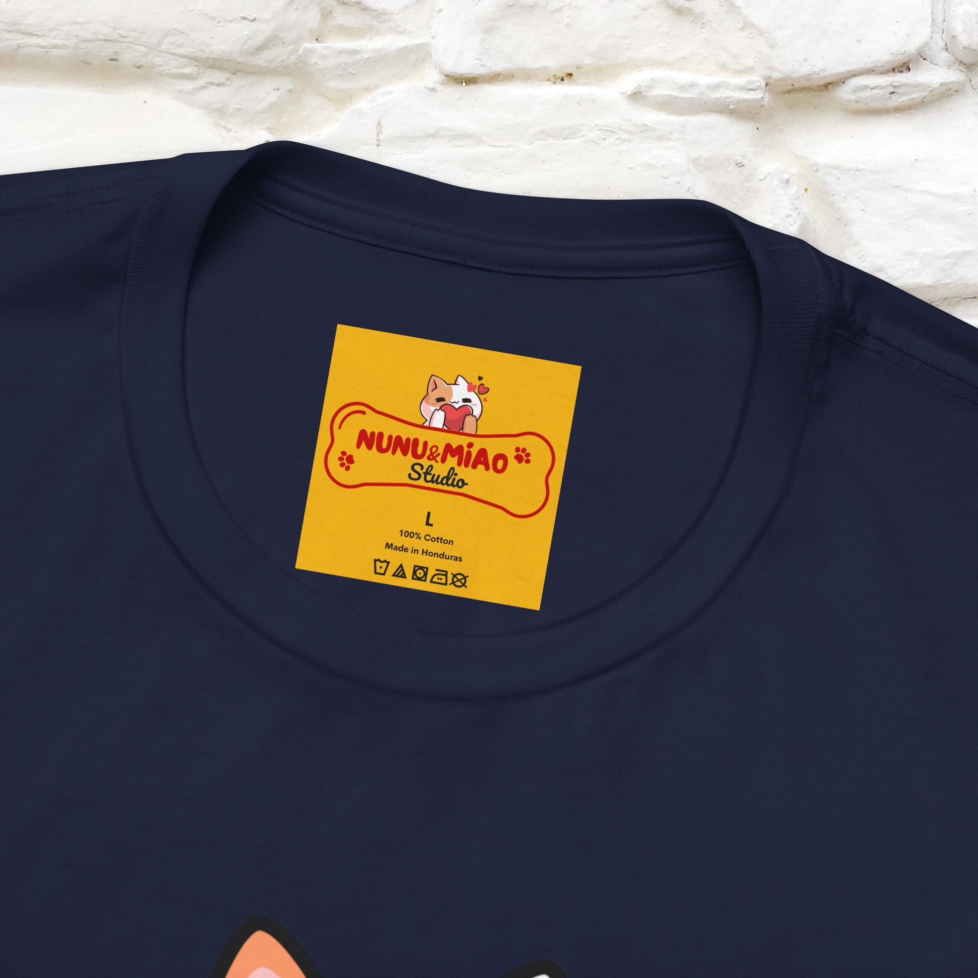 "The Way You Speak To Yourself Matters" |Cat T-Shirt | Nunu&Miao Studio - Nunu&Miao Studio