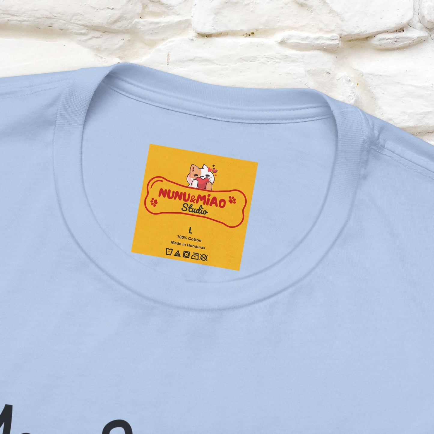 You Smell Like Drama and a Headache" Cat T-Shirt for Men & Women | 100% Cotton* - Nunu&Miao Studio