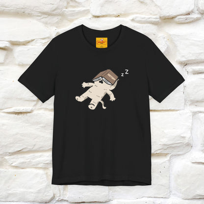 ''History repeats itself… first as tragedy...''| Funny T-Shirt | Nunu&Miao Studio