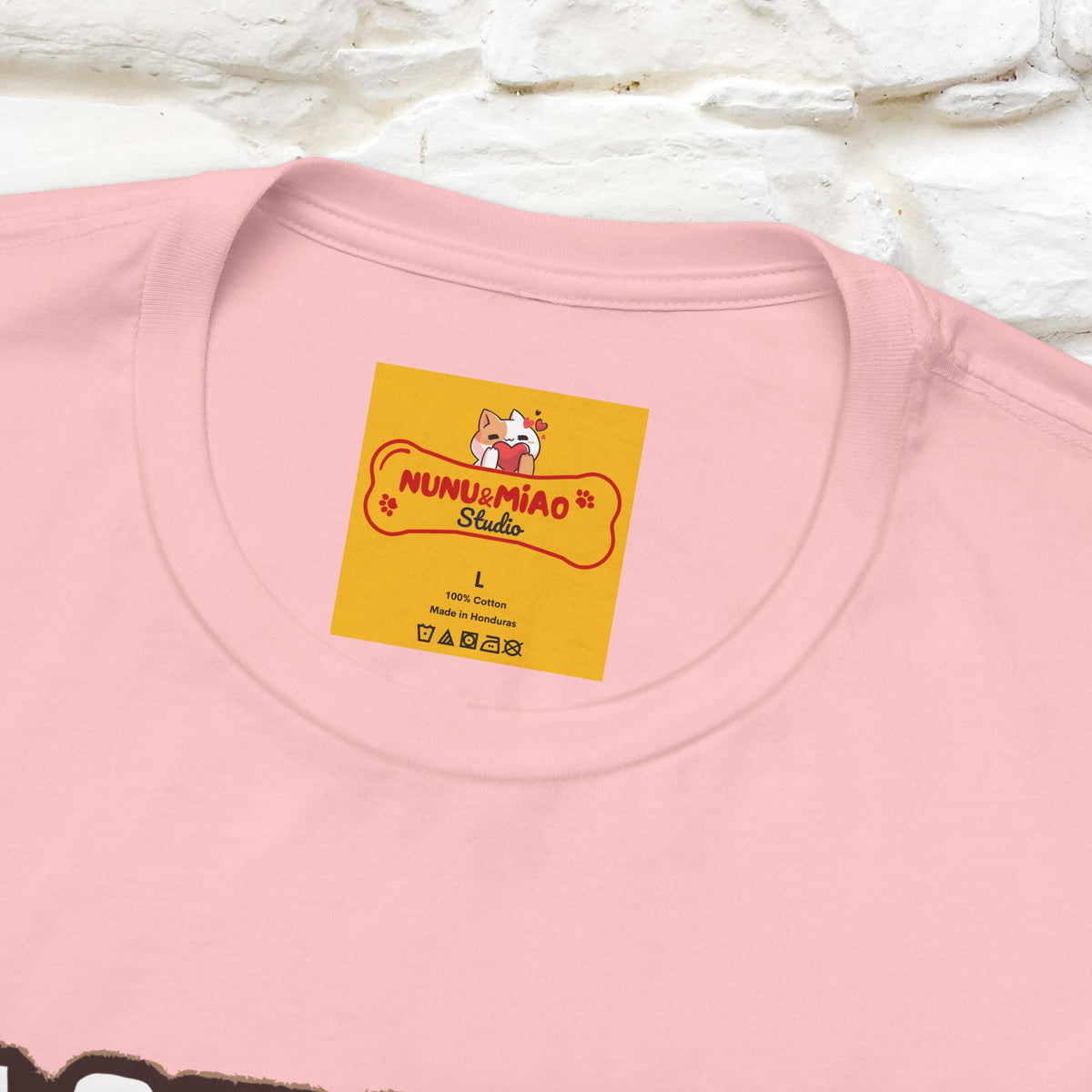 ''A Cat-Godzilla ''| CatT-Shirt | Nunu&Miao Studio
