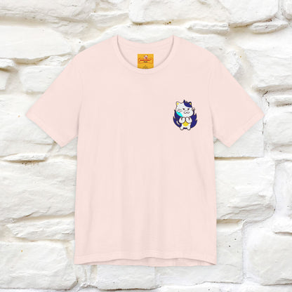 "You Can Do It'' | Front & Back Design | Nunu&Miao Studio - Nunu&Miao Studio