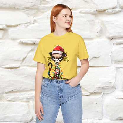 "This Is Merry As I Get" |Funny T-Shirt | Nunu&Miao Studio