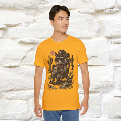 "Tears Of My Enemies" Cat T-shirt |Nunu&Miao Studio - Nunu&Miao Studio