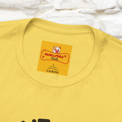 "Don't Rawr With Me... " Funny T-Shirt | Nunu&Miao Studio