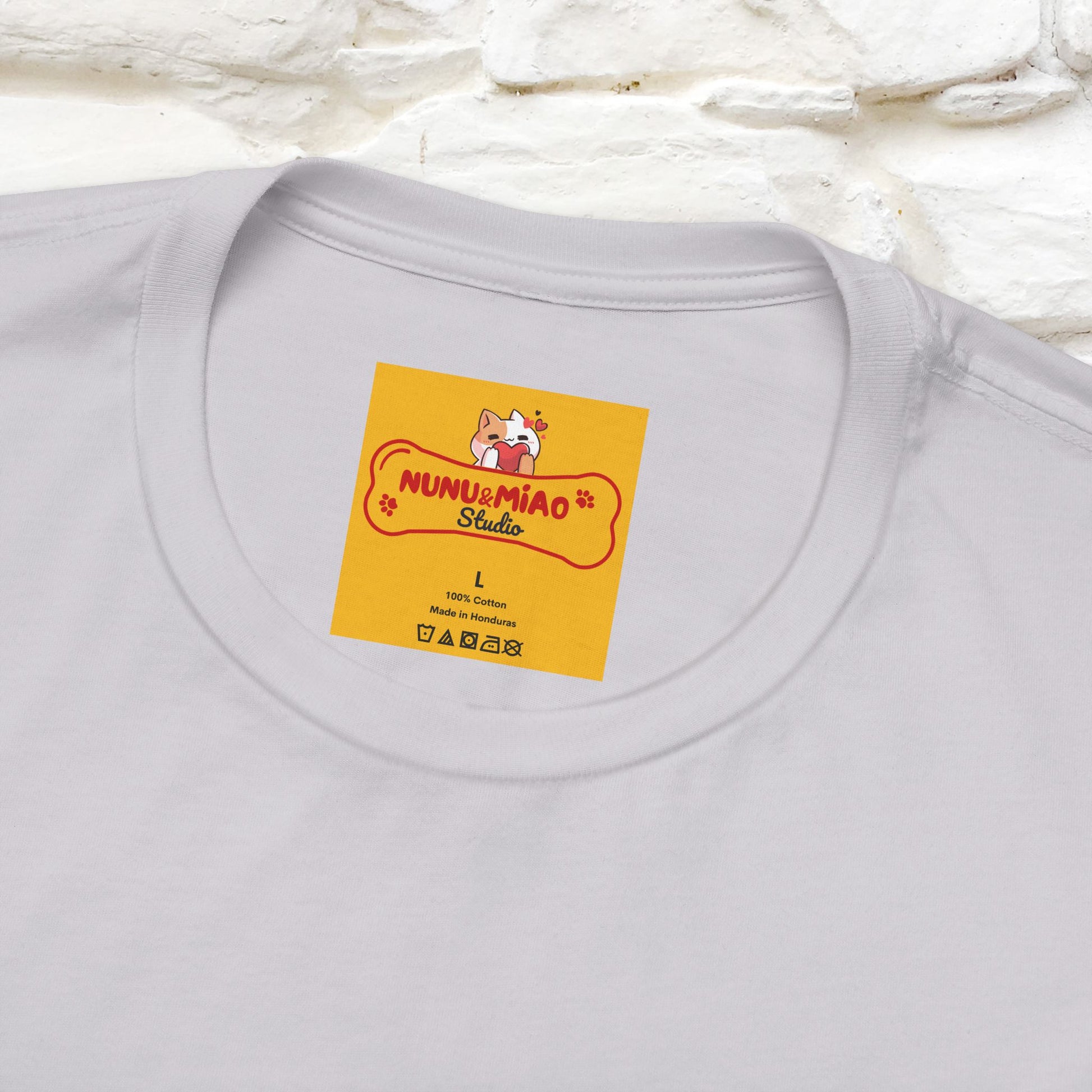 "Humans Are Way Ahead In The Evil Game! 😈😼" Cat  T-shirt |Nunu&Miao Studio - Nunu&Miao Studio