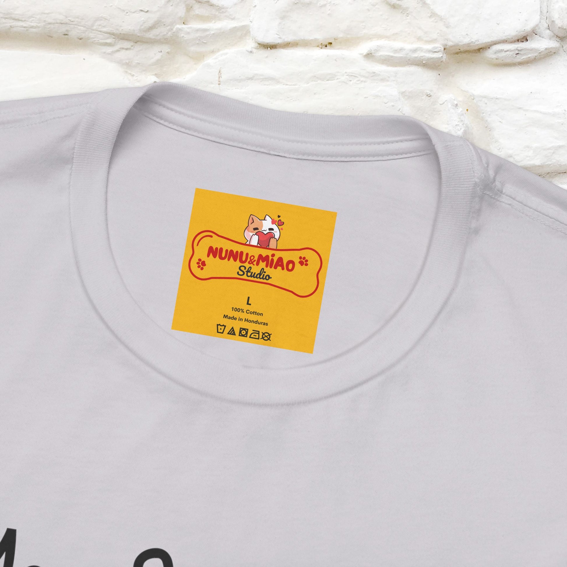 You Smell Like Drama and a Headache" Cat T-Shirt for Men & Women | 100% Cotton* - Nunu&Miao Studio