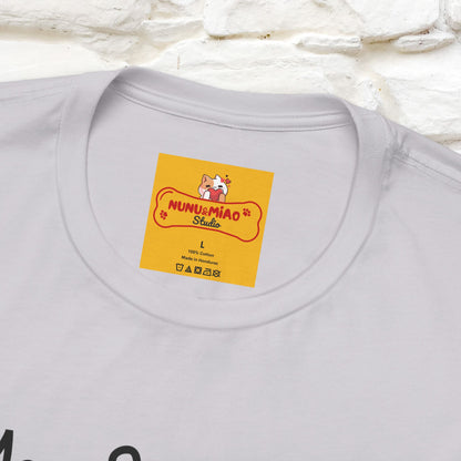 You Smell Like Drama and a Headache" Cat T-Shirt for Men & Women | 100% Cotton* - Nunu&Miao Studio