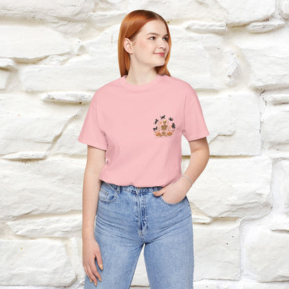 "You're Dead Inside But Still Love Cats " Halloween Cat T-shirt |Nunu&Miao Studio - Nunu&Miao Studio