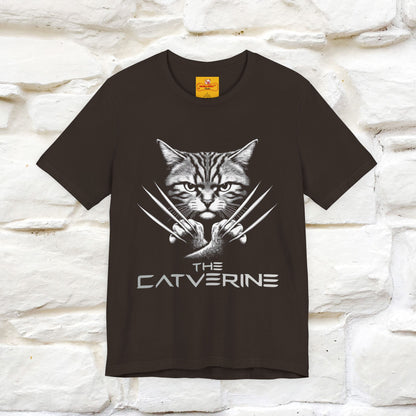 ''The Catverine'' Cat T-Shirt |  | Nunu&Miao Studio