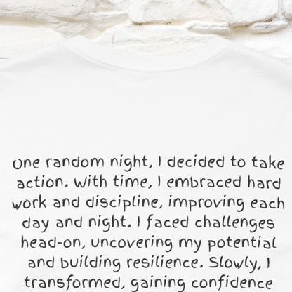 “Miaoolight.” | Cat T-Shirt | Front & Back Design | Nunu&Miao Studio