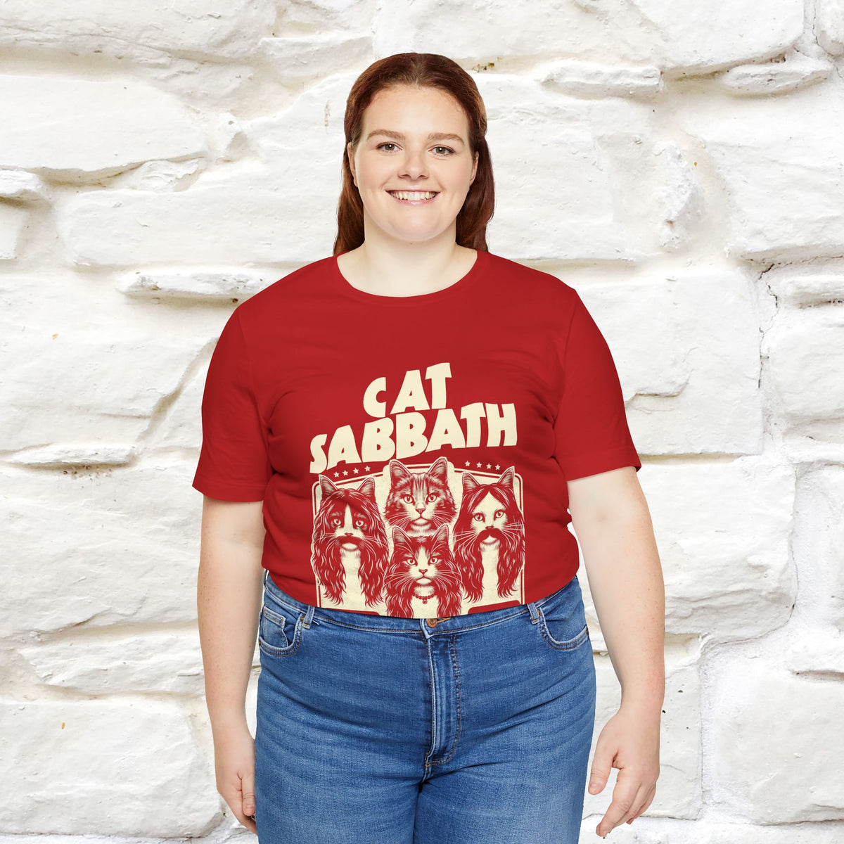 ''Cat Sabbath'' | CatT-Shirt | Nunu&Miao Studio