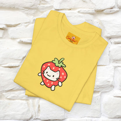 "Dream Without Fear And Love Without Limits'' Cat T-Shirt | Front & Back Design | Nunu&Miao Studio - Nunu&Miao Studio