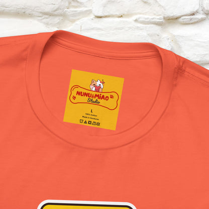 "Keep..."  | Cat T-Shirt  | Nunu&Miao Studio - Nunu&Miao Studio