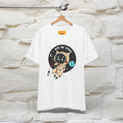 "Funny stay-at-home tee" Cat T-shirt |Nunu&Miao Studio - Nunu&Miao Studio