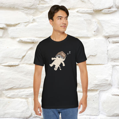 ''History repeats itself… first as tragedy...''| Funny T-Shirt | Nunu&Miao Studio