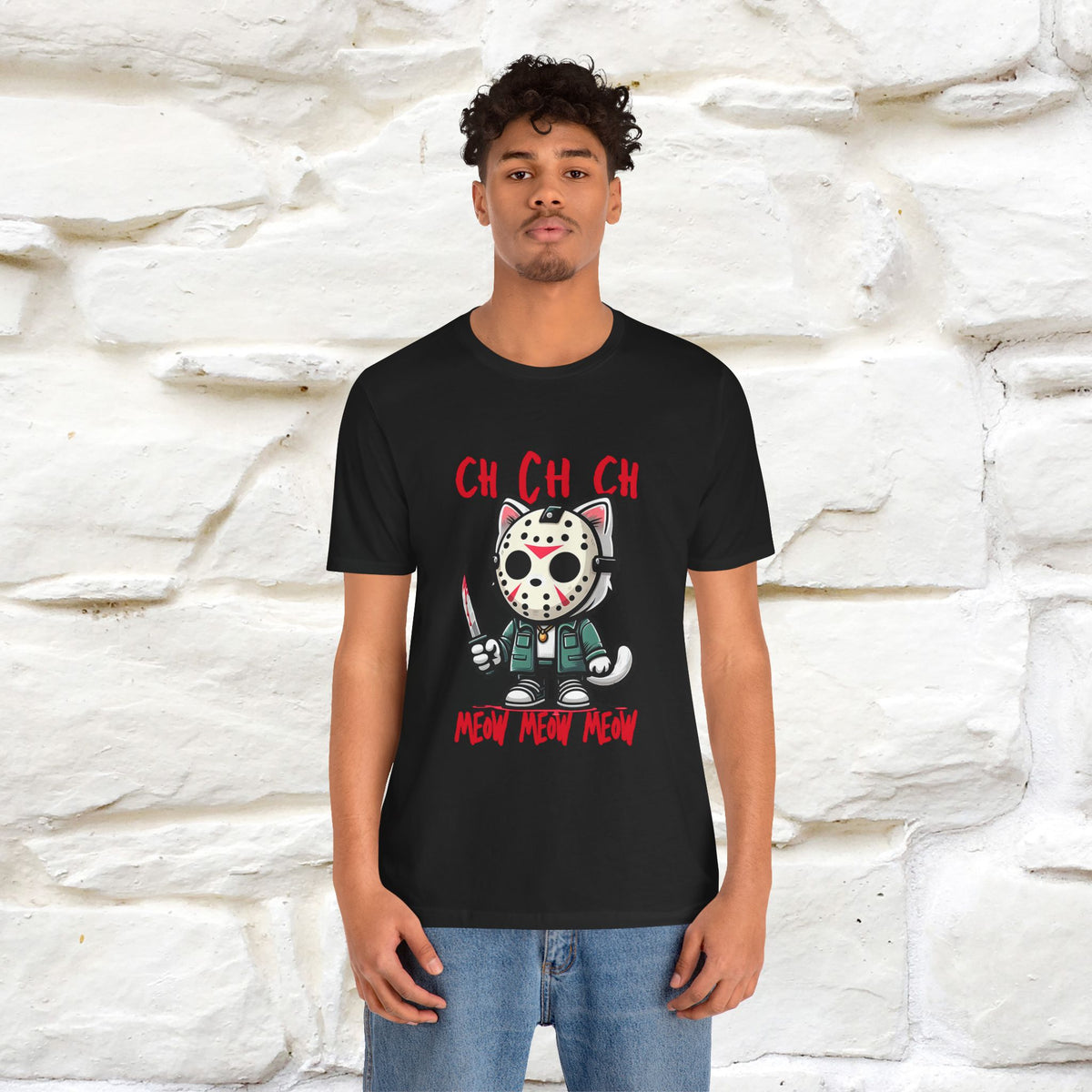 Meow Meow Meow | CatT-Shirt | Nunu&Miao Studio