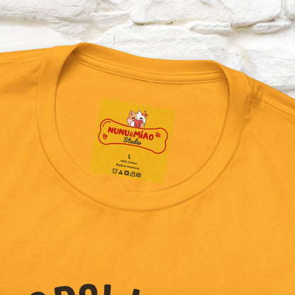 "Oops! I Got Another Plant" Plant T-shirt |Nunu&Miao Studio - Nunu&Miao Studio