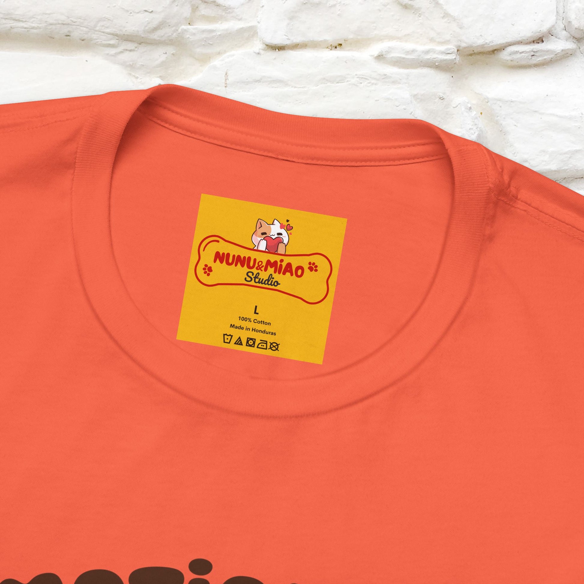 "Emotionally Fragile Handle With Care " Funny T-shirt |Nunu&Miao Studio - Nunu&Miao Studio