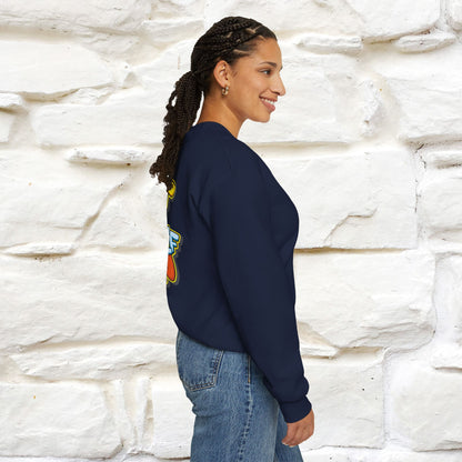 ''Don't Let Yourself Down.'' | Cute Cat Sweatshirt | Nunu&Miao Studio