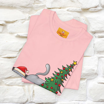 "I Do What I Want" |Funny Cat T-Shirt | Nunu&Miao Studio