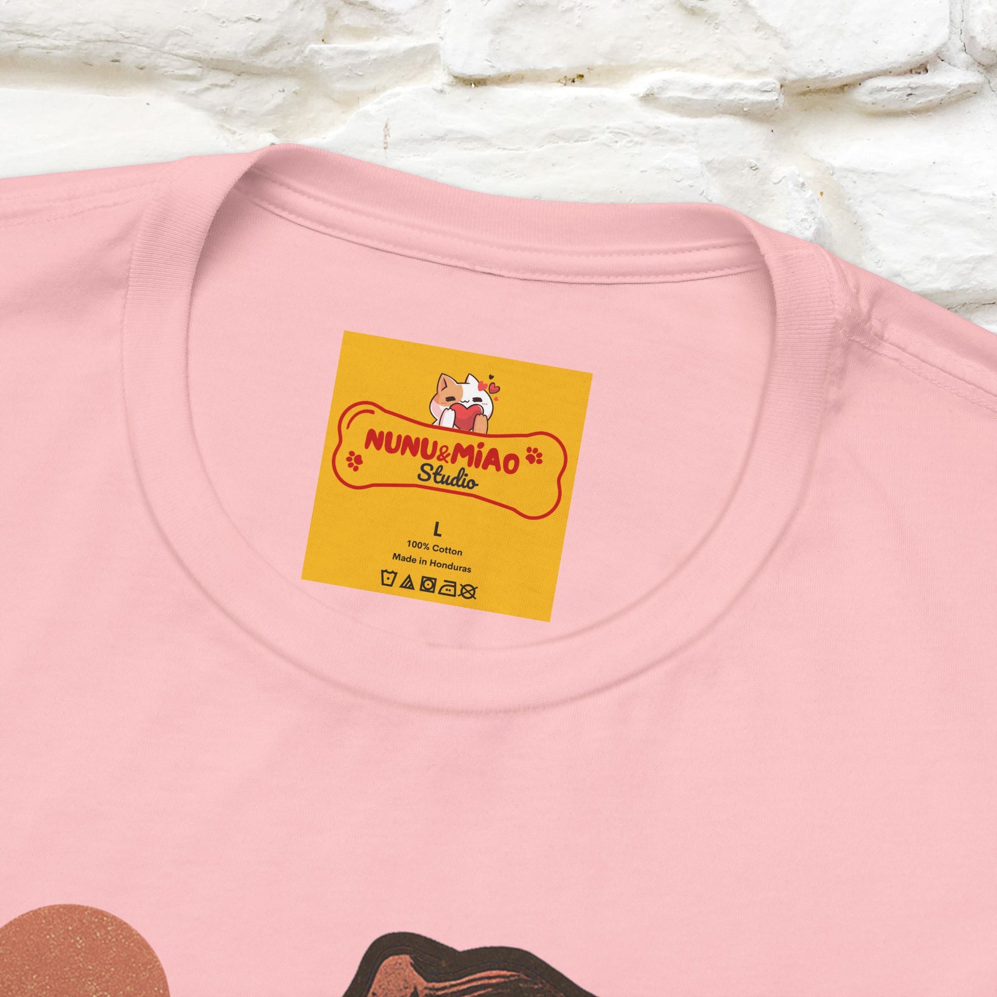 "Tears Of My Enemies" Cat T-shirt |Nunu&Miao Studio - Nunu&Miao Studio