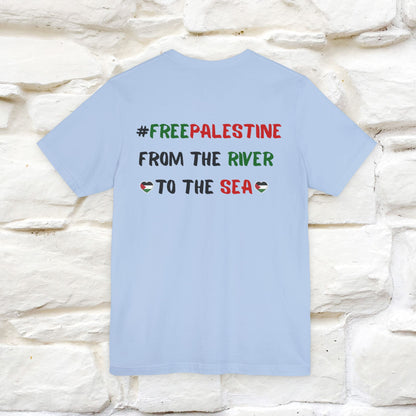 "“I don’t need nine lives....” " Cat T-shirt | Front & Back Design |Nunu&Miao Studio - Nunu&Miao Studio