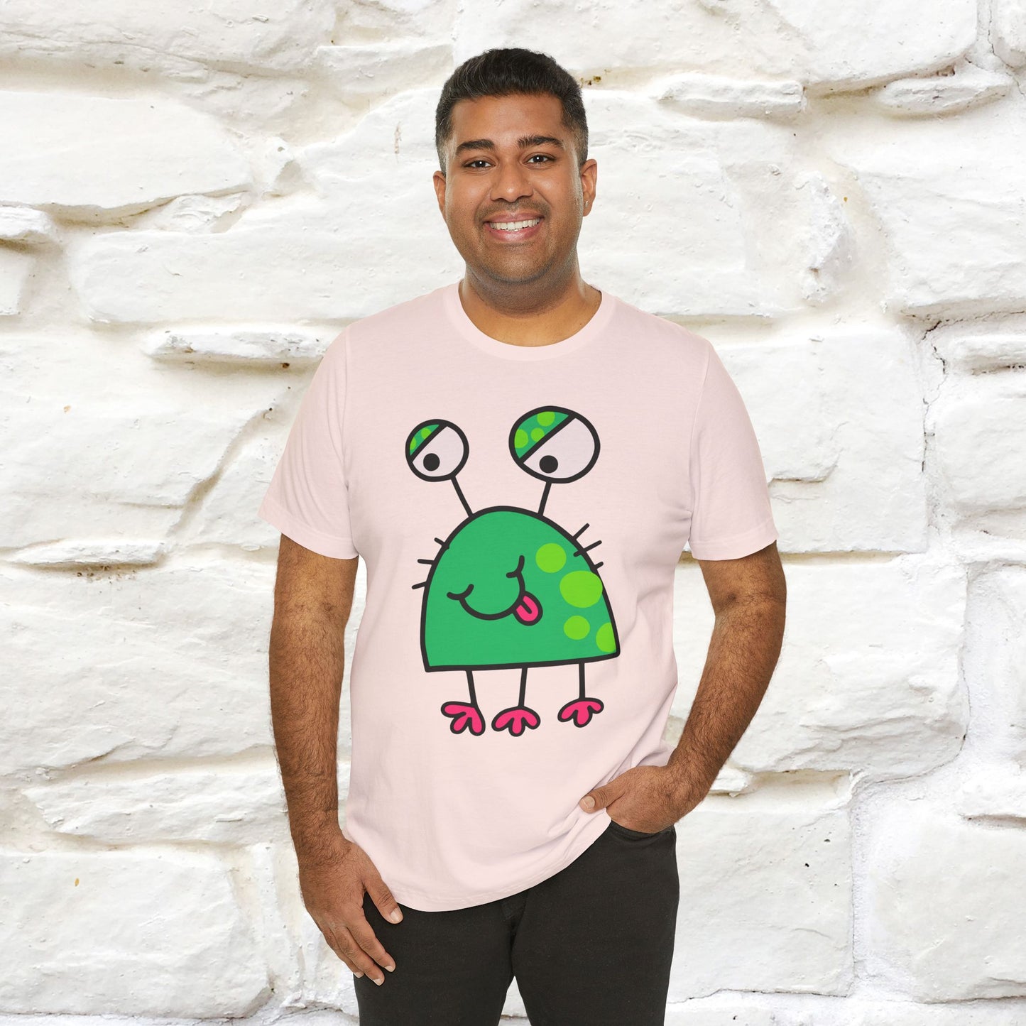 "Crabtastic Crew " Fun T-shirt |Nunu&Miao Studio - Nunu&Miao Studio