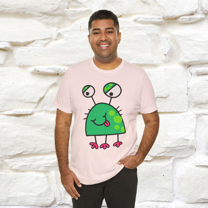 "Crabtastic Crew " Fun T-shirt |Nunu&Miao Studio - Nunu&Miao Studio