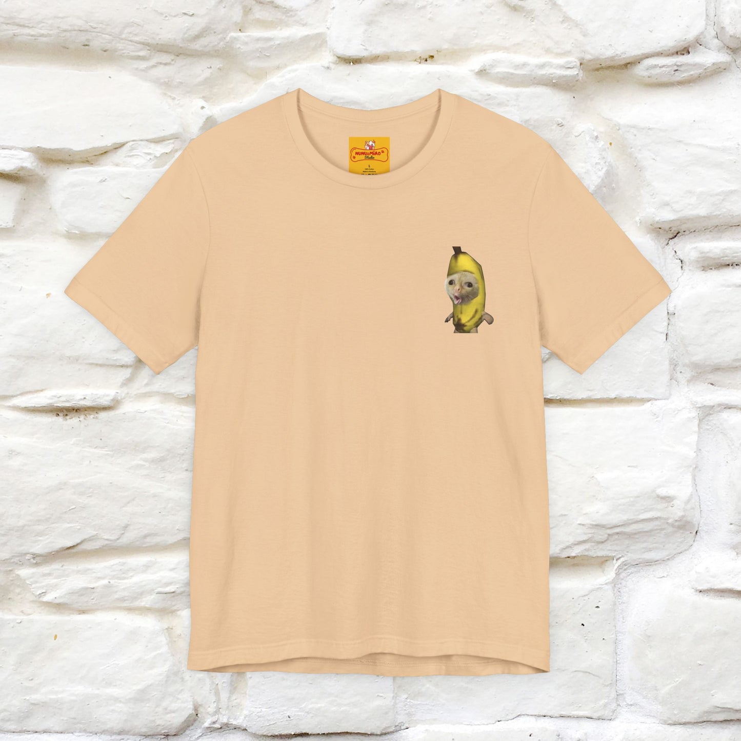 "I Hate My Job ... Oh Please" Funny Cat T-shirt |Nunu&Miao Studio - Nunu&Miao Studio