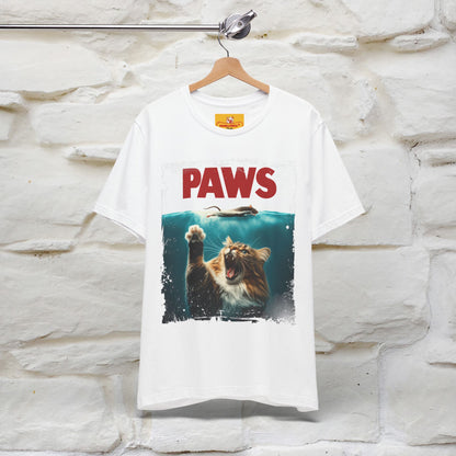 ''Paws'' Cat T-Shirt |  | Nunu&Miao Studio - Nunu&Miao Studio
